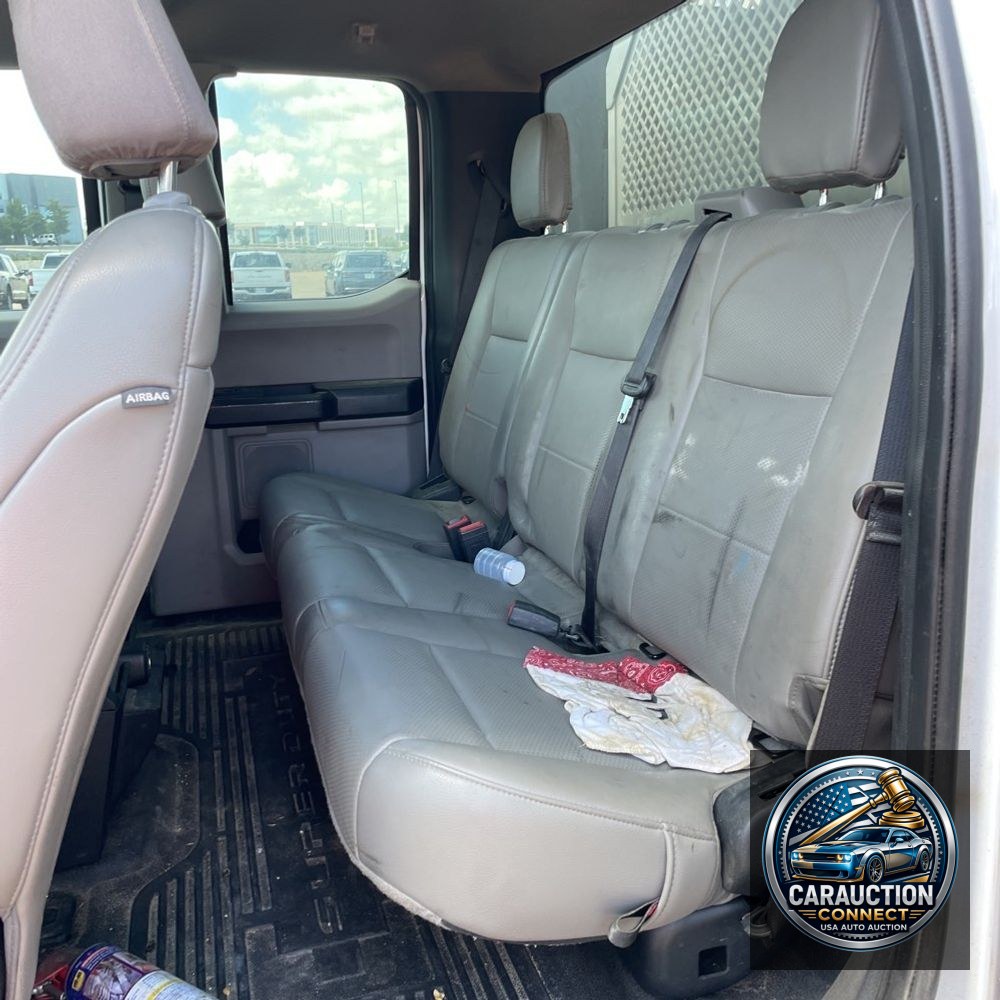 2021 Ford F-350 Super Duty XL