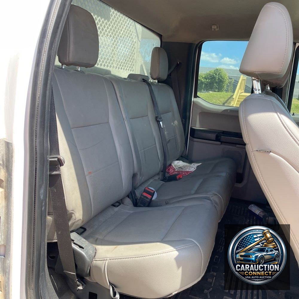 2021 Ford F-350 Super Duty XL