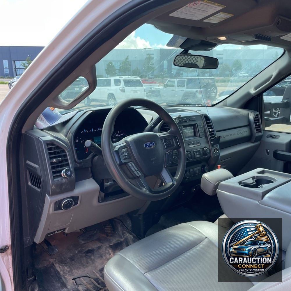 2021 Ford F-350 Super Duty XL