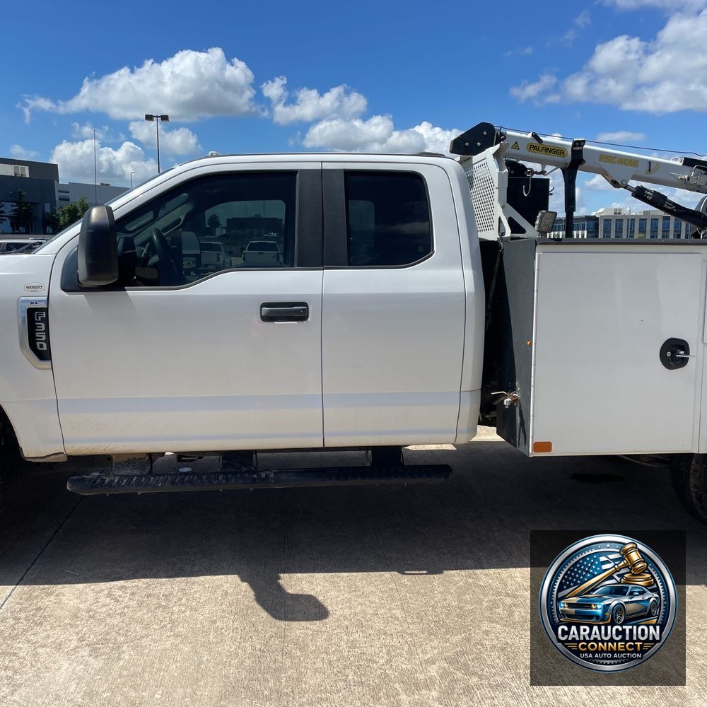 2021 Ford F-350 Super Duty XL
