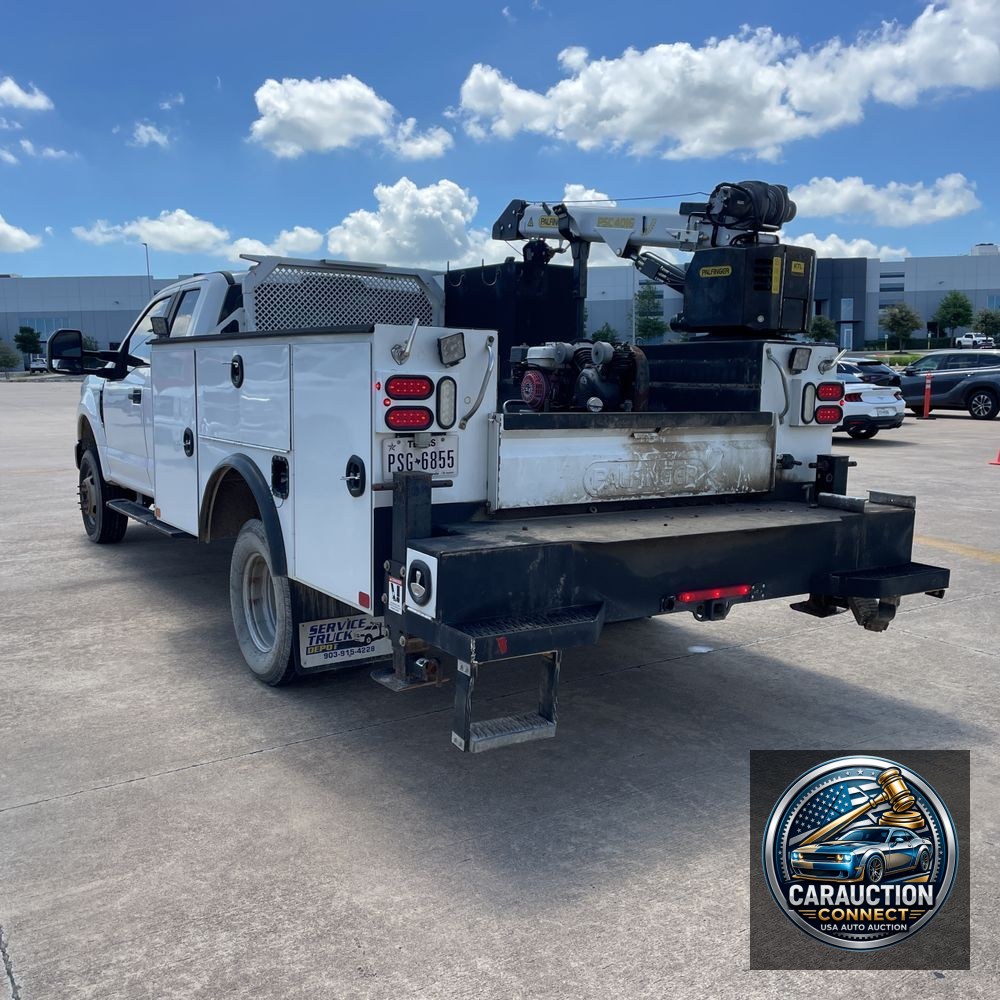 2021 Ford F-350 Super Duty XL