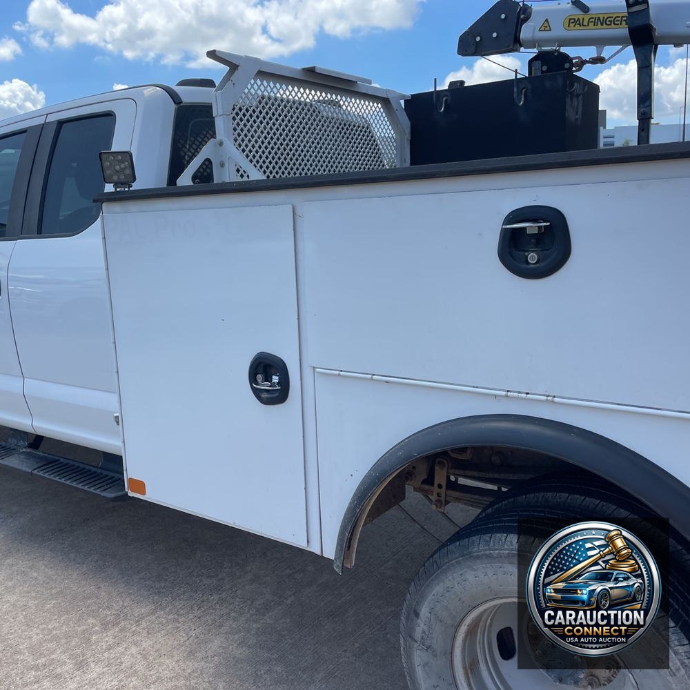 2021 Ford F-350 Super Duty XL
