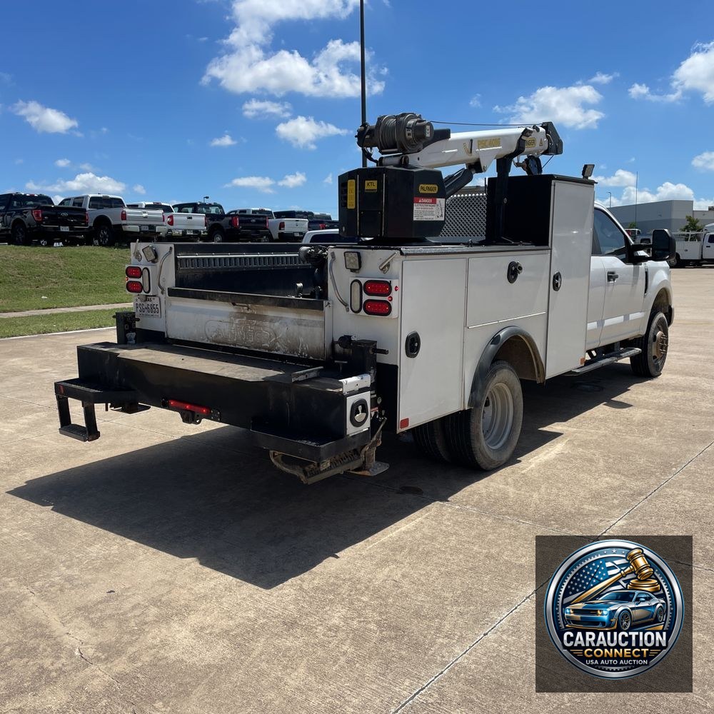 2021 Ford F-350 Super Duty XL
