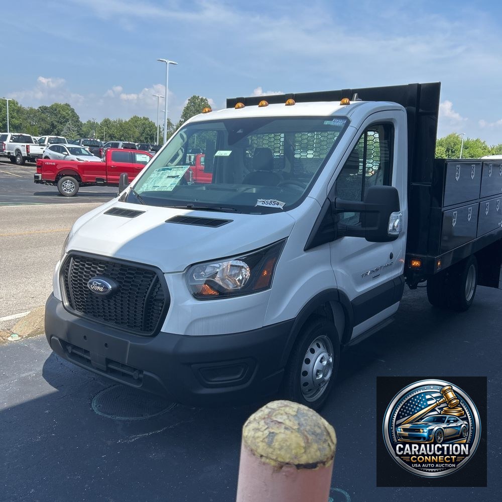 2023 Ford Transit C/C 350 HD