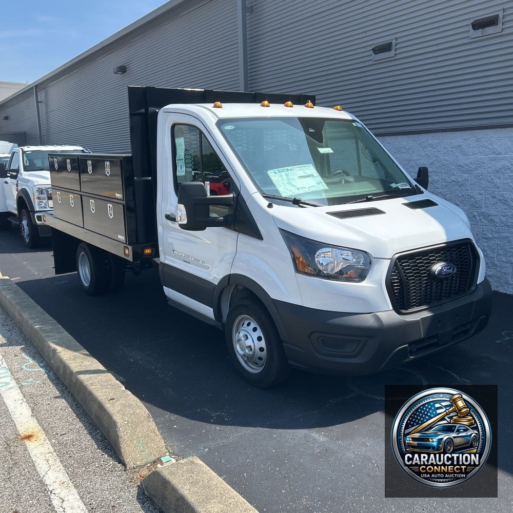 2023 Ford Transit C/C 350 HD