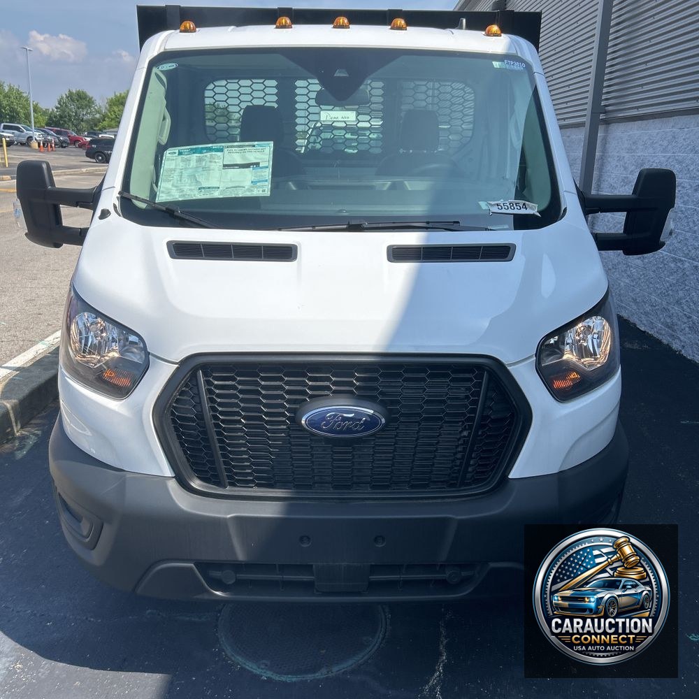 2023 Ford Transit C/C 350 HD