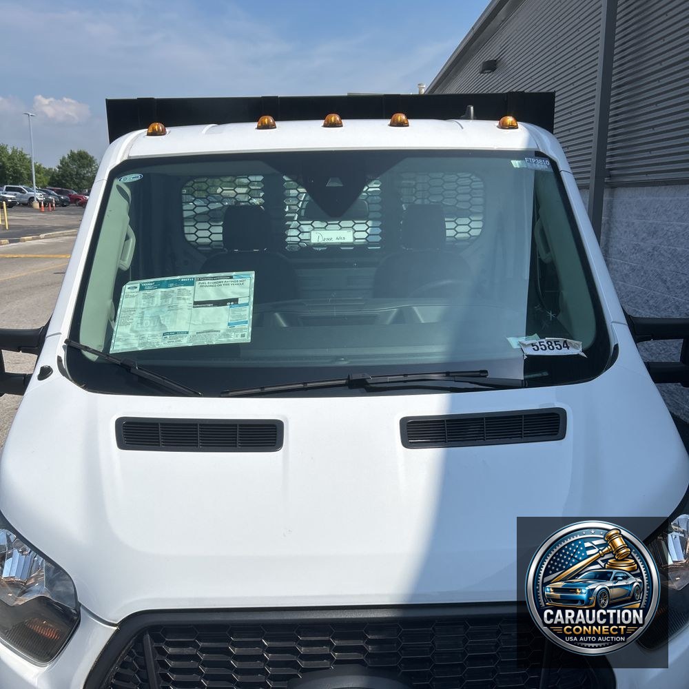 2023 Ford Transit C/C 350 HD
