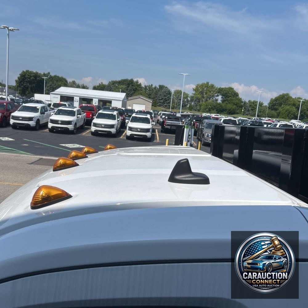 2023 Ford Transit C/C 350 HD