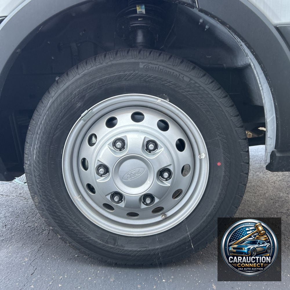 2023 Ford Transit C/C 350 HD