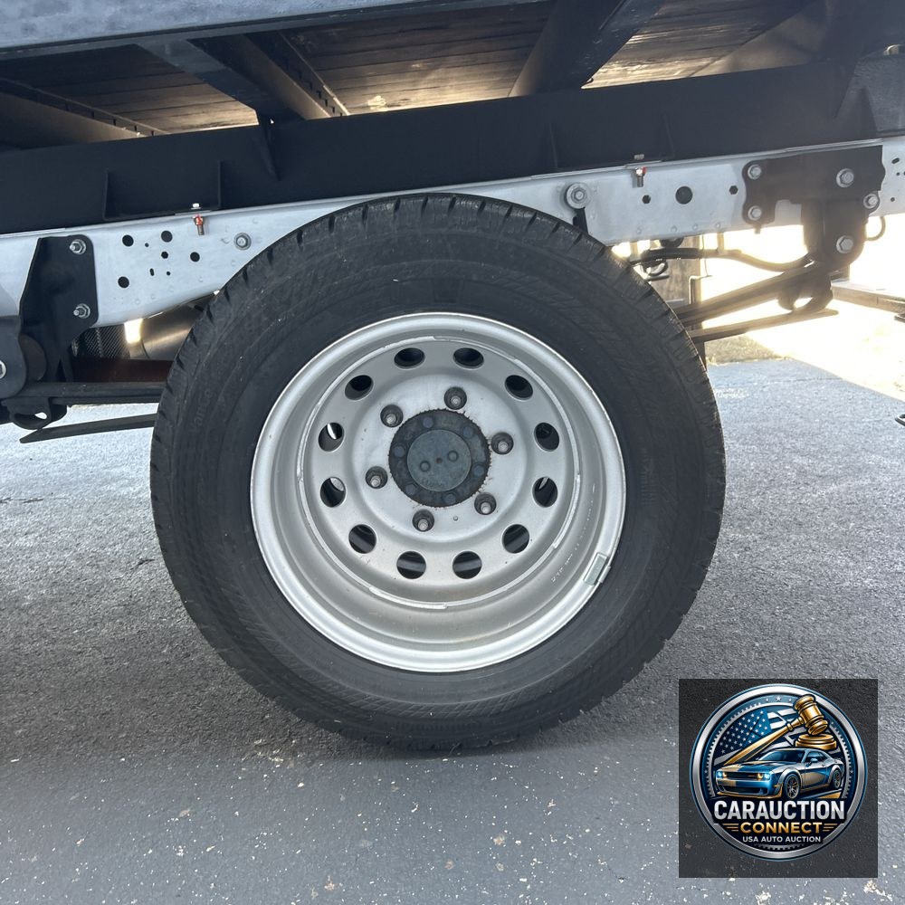 2023 Ford Transit C/C 350 HD