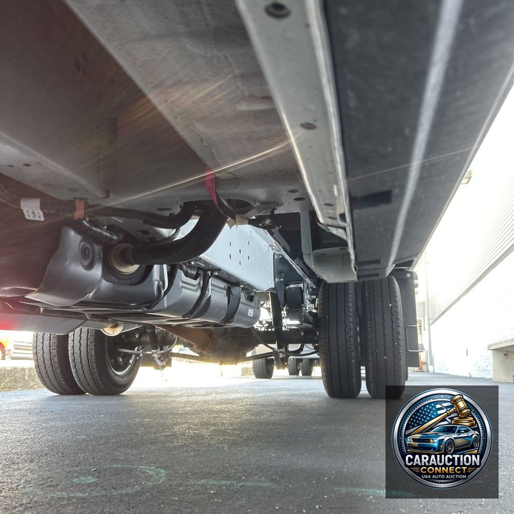 2023 Ford Transit C/C 350 HD