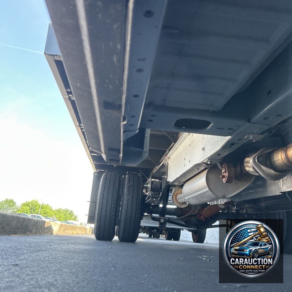 2023 Ford Transit C/C 350 HD