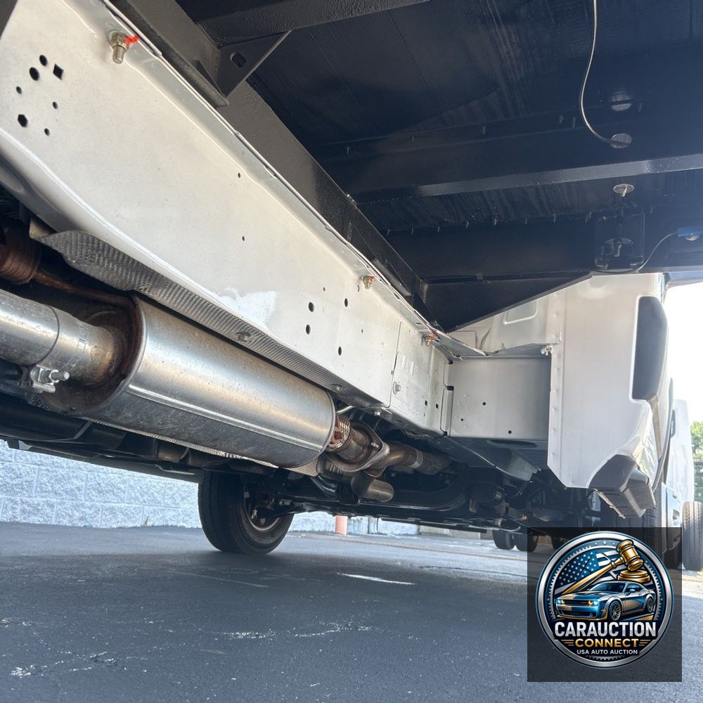 2023 Ford Transit C/C 350 HD