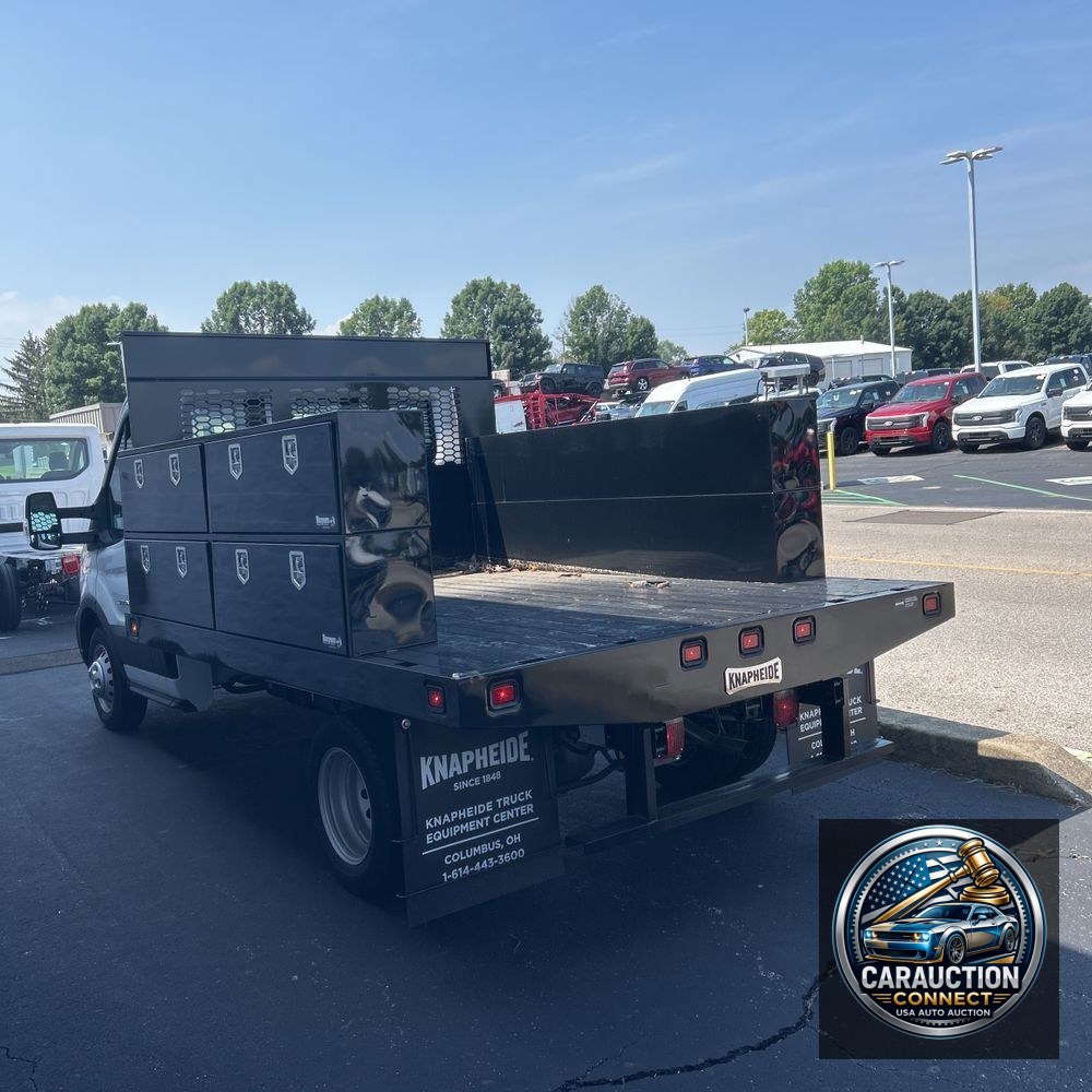 2023 Ford Transit C/C 350 HD