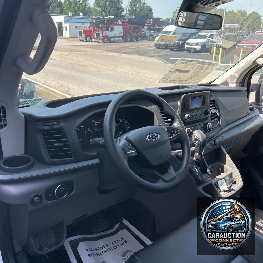2023 Ford Transit C/C 350 HD