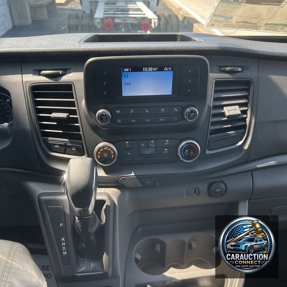 2023 Ford Transit C/C 350 HD