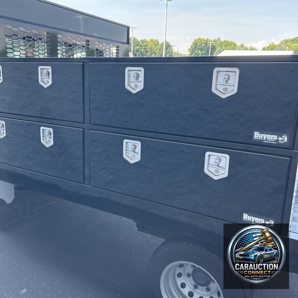 2023 Ford Transit C/C 350 HD
