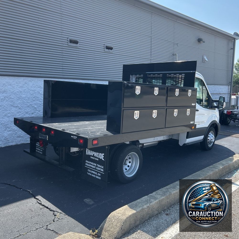 2023 Ford Transit C/C 350 HD