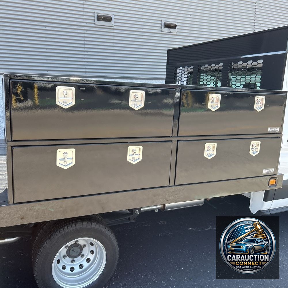 2023 Ford Transit C/C 350 HD