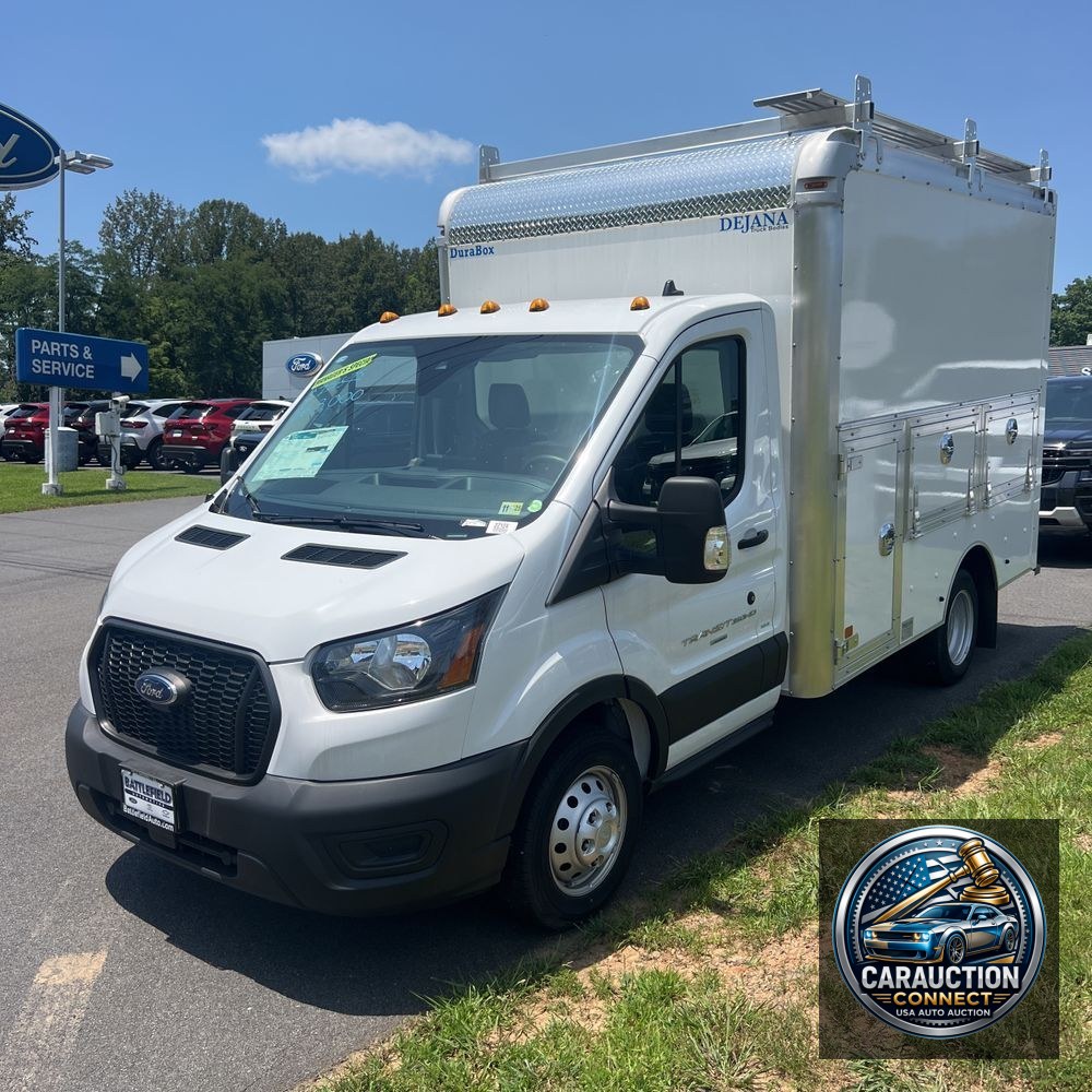 2023 Ford Transit 350 HD