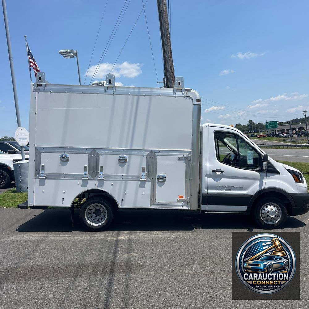 2023 Ford Transit 350 HD