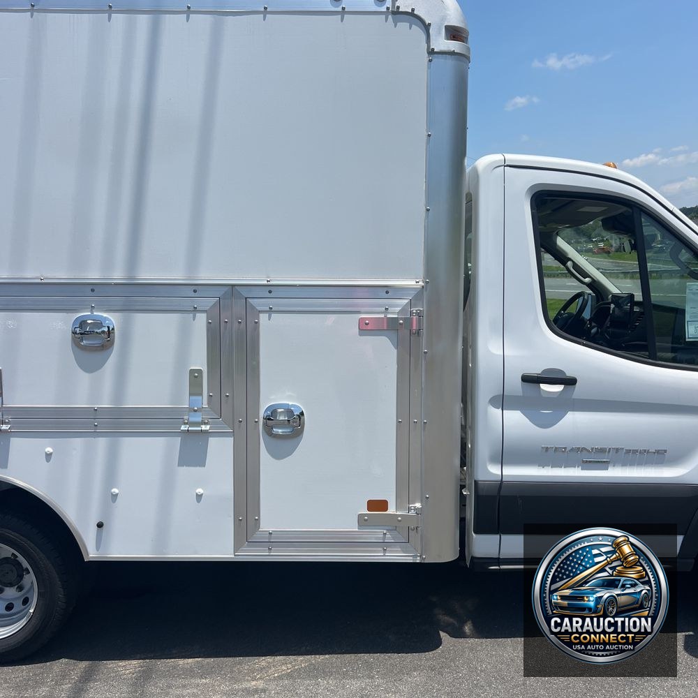 2023 Ford Transit 350 HD