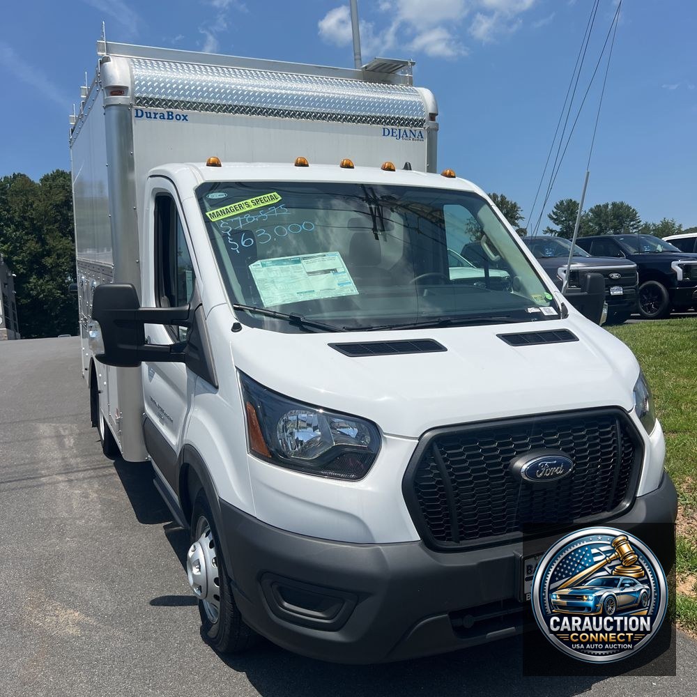 2023 Ford Transit 350 HD