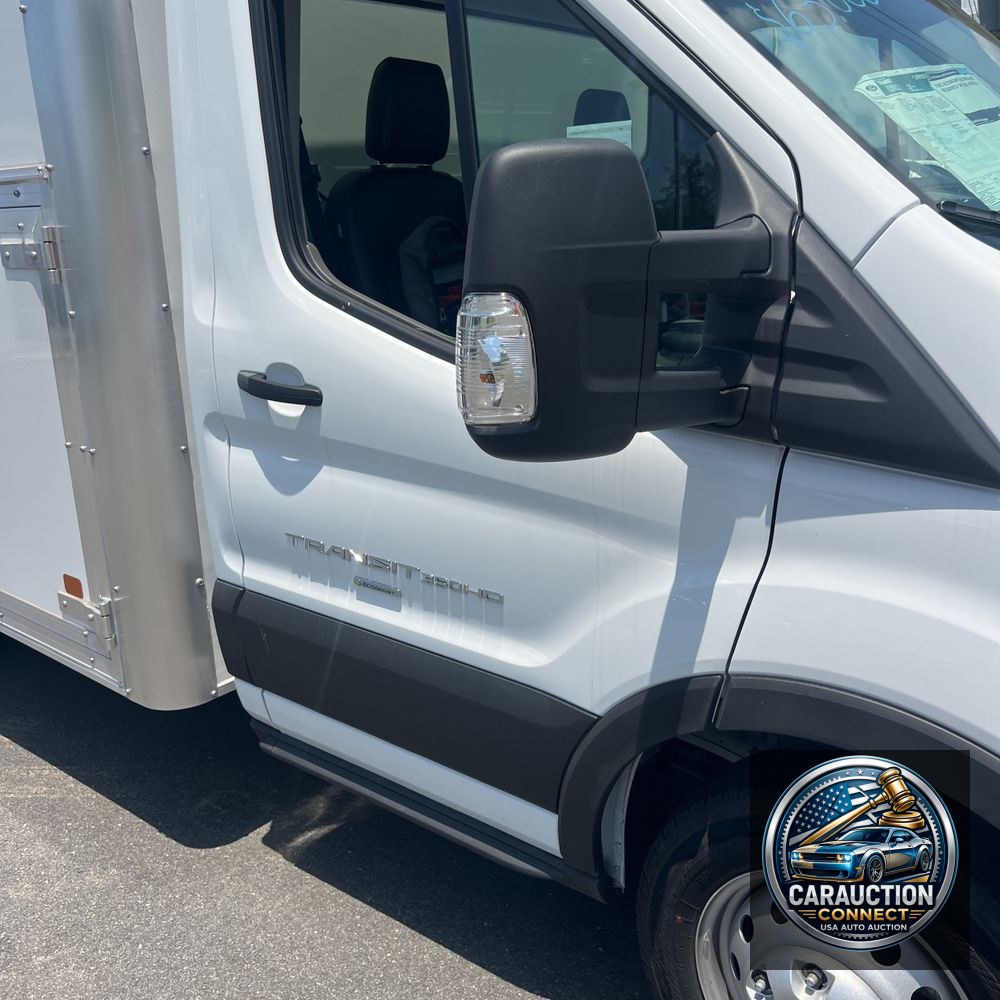 2023 Ford Transit 350 HD