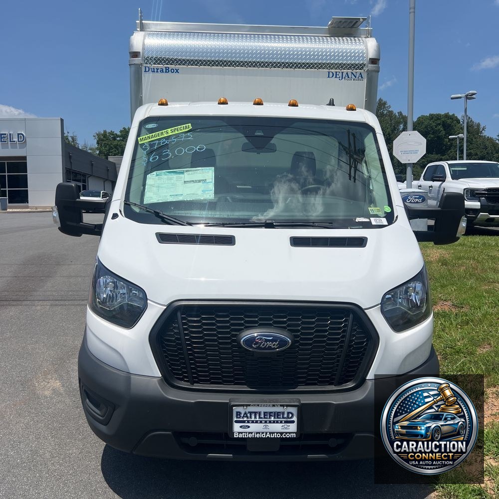2023 Ford Transit 350 HD