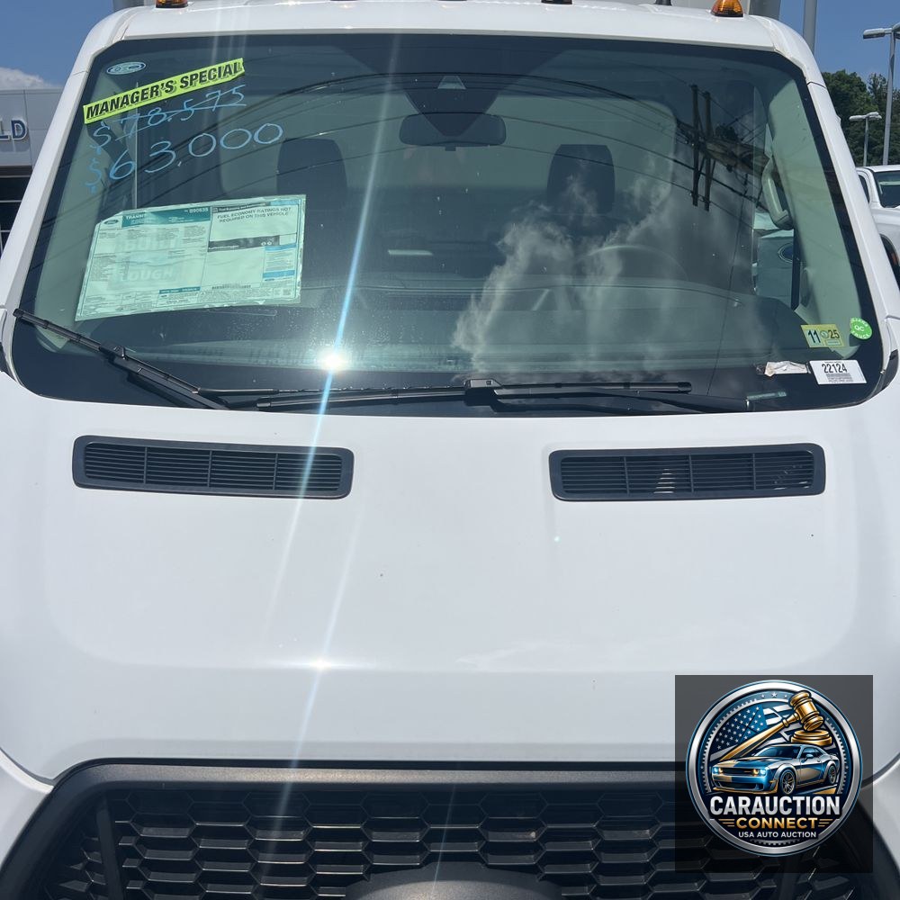 2023 Ford Transit 350 HD