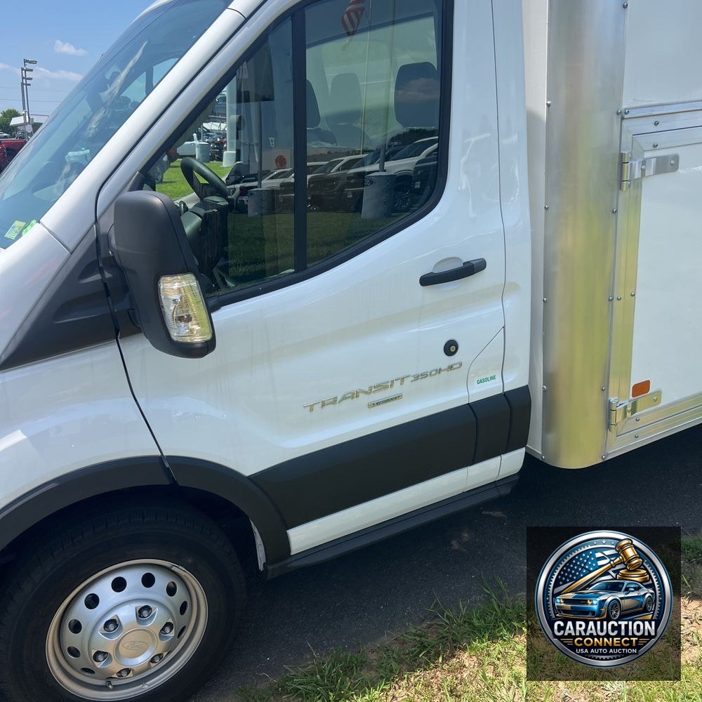 2023 Ford Transit 350 HD