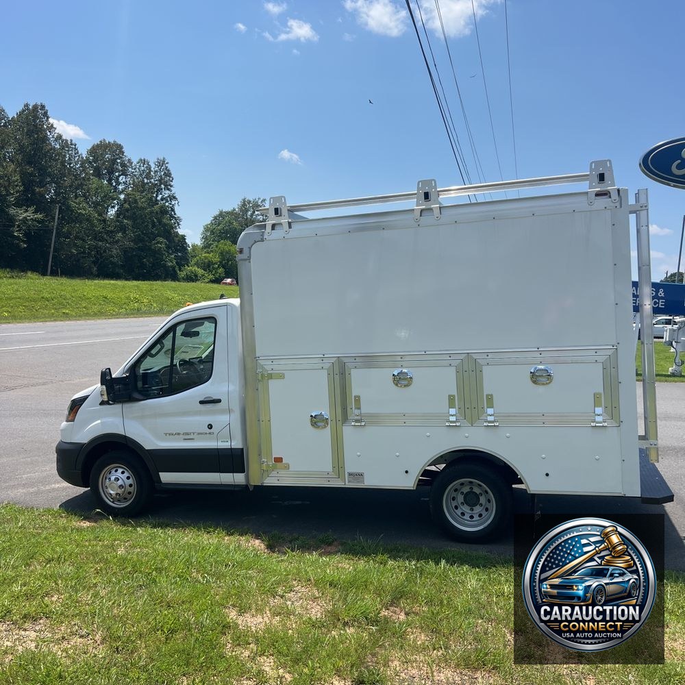 2023 Ford Transit 350 HD