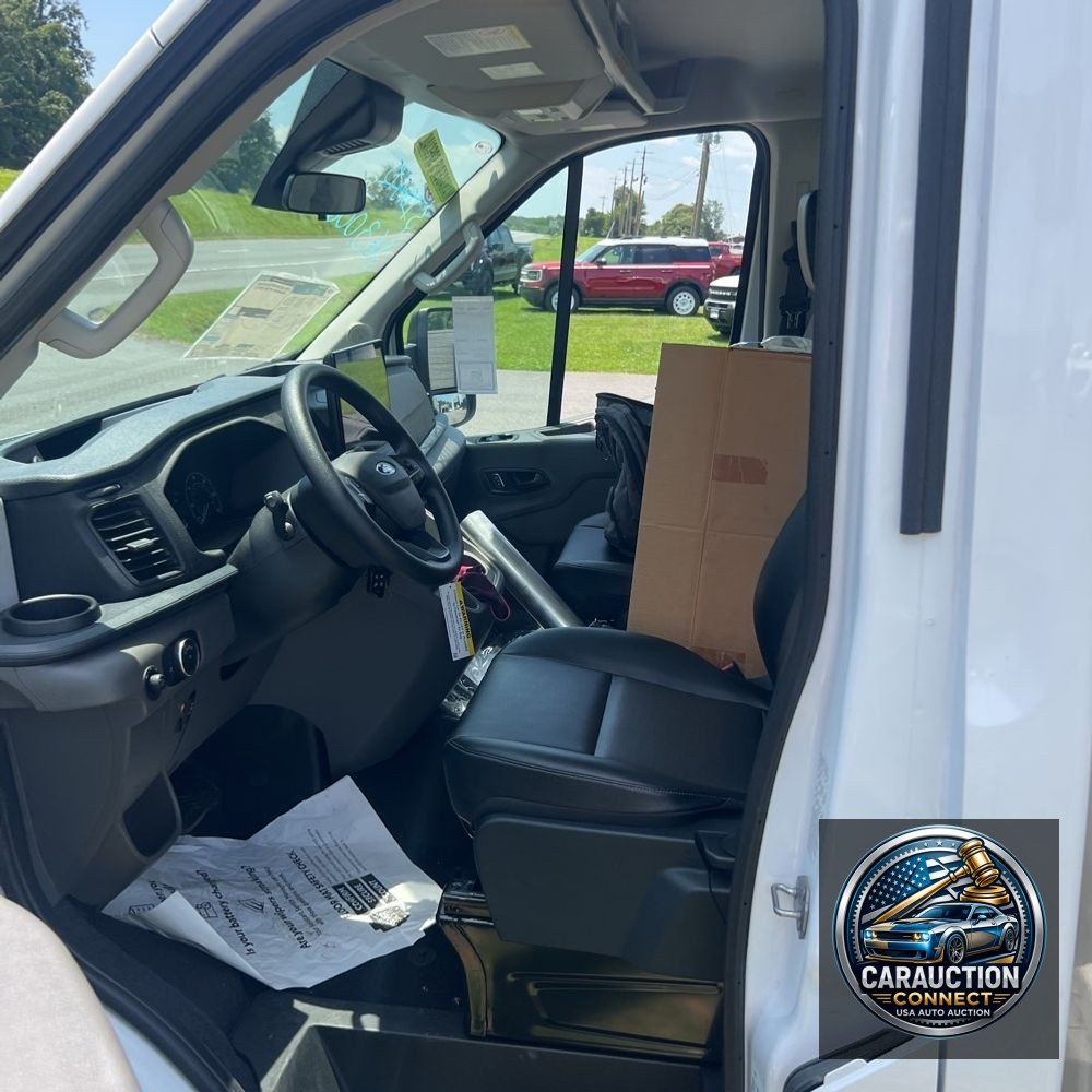 2023 Ford Transit 350 HD