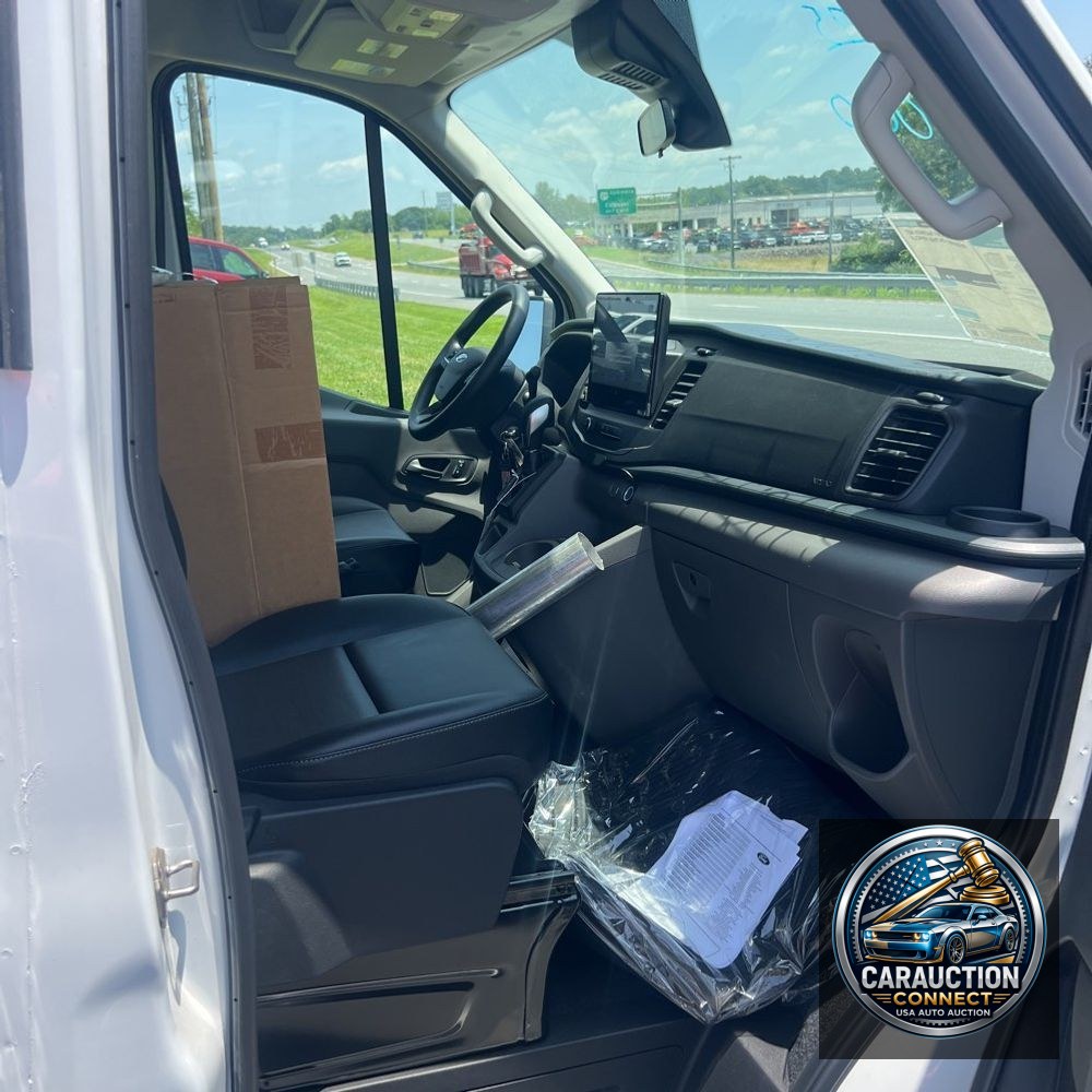 2023 Ford Transit 350 HD