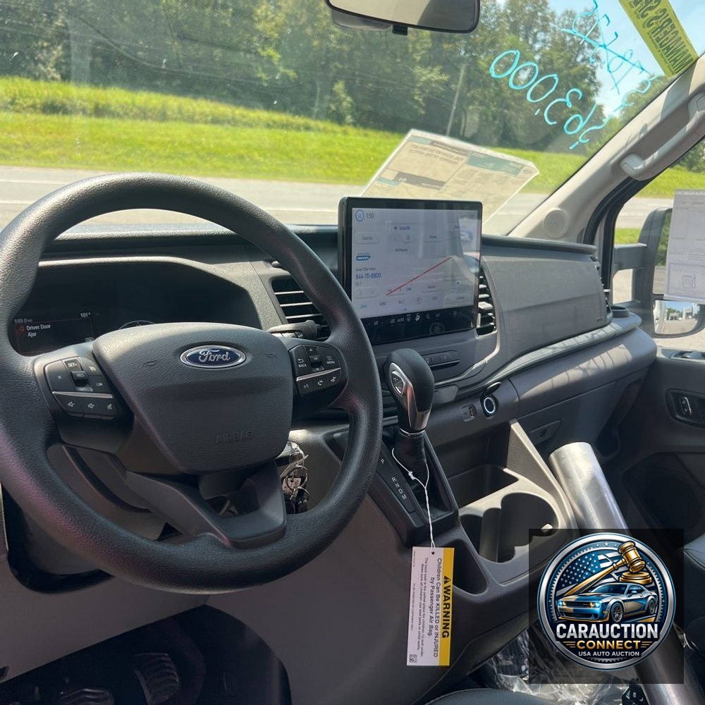 2023 Ford Transit 350 HD