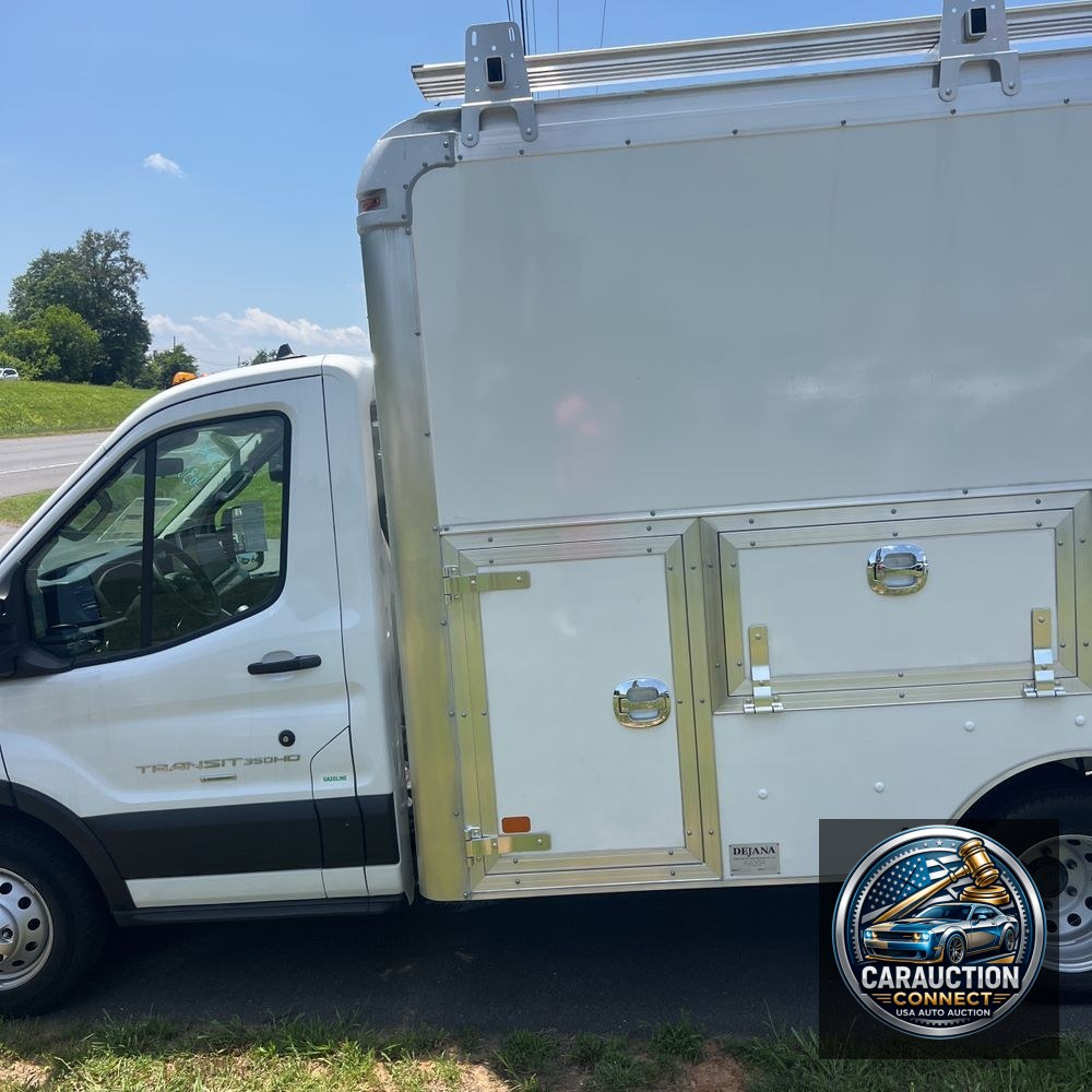 2023 Ford Transit 350 HD