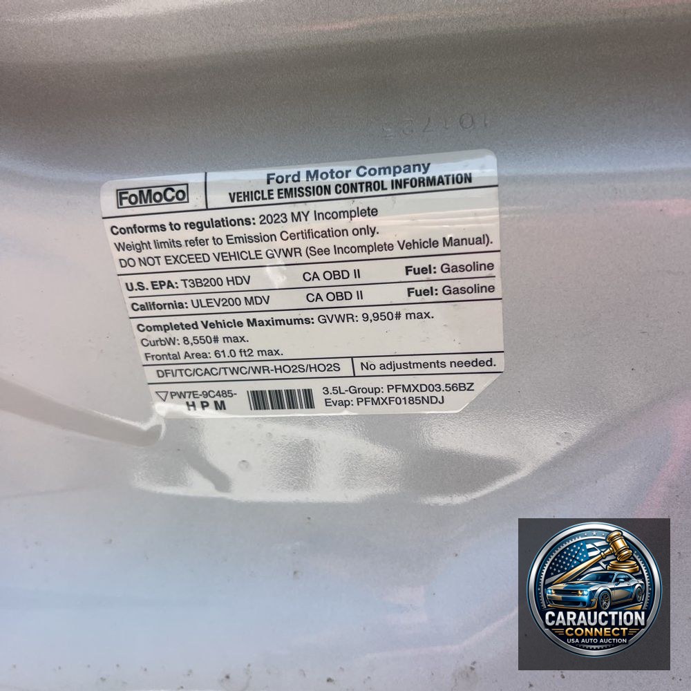 2023 Ford Transit 350 HD