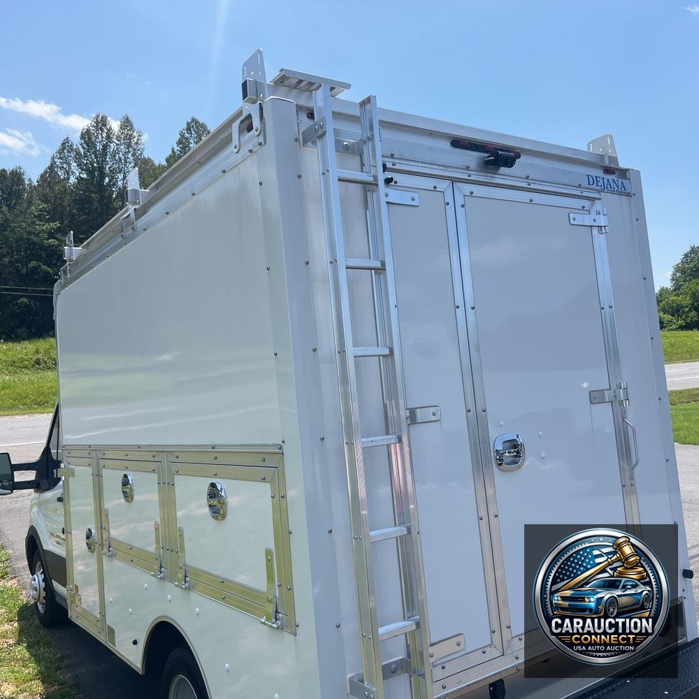 2023 Ford Transit 350 HD
