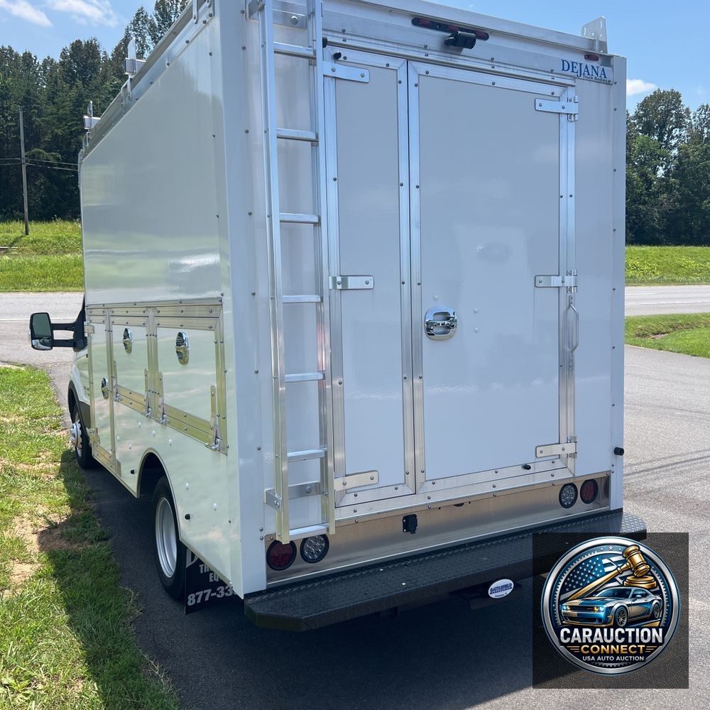 2023 Ford Transit 350 HD