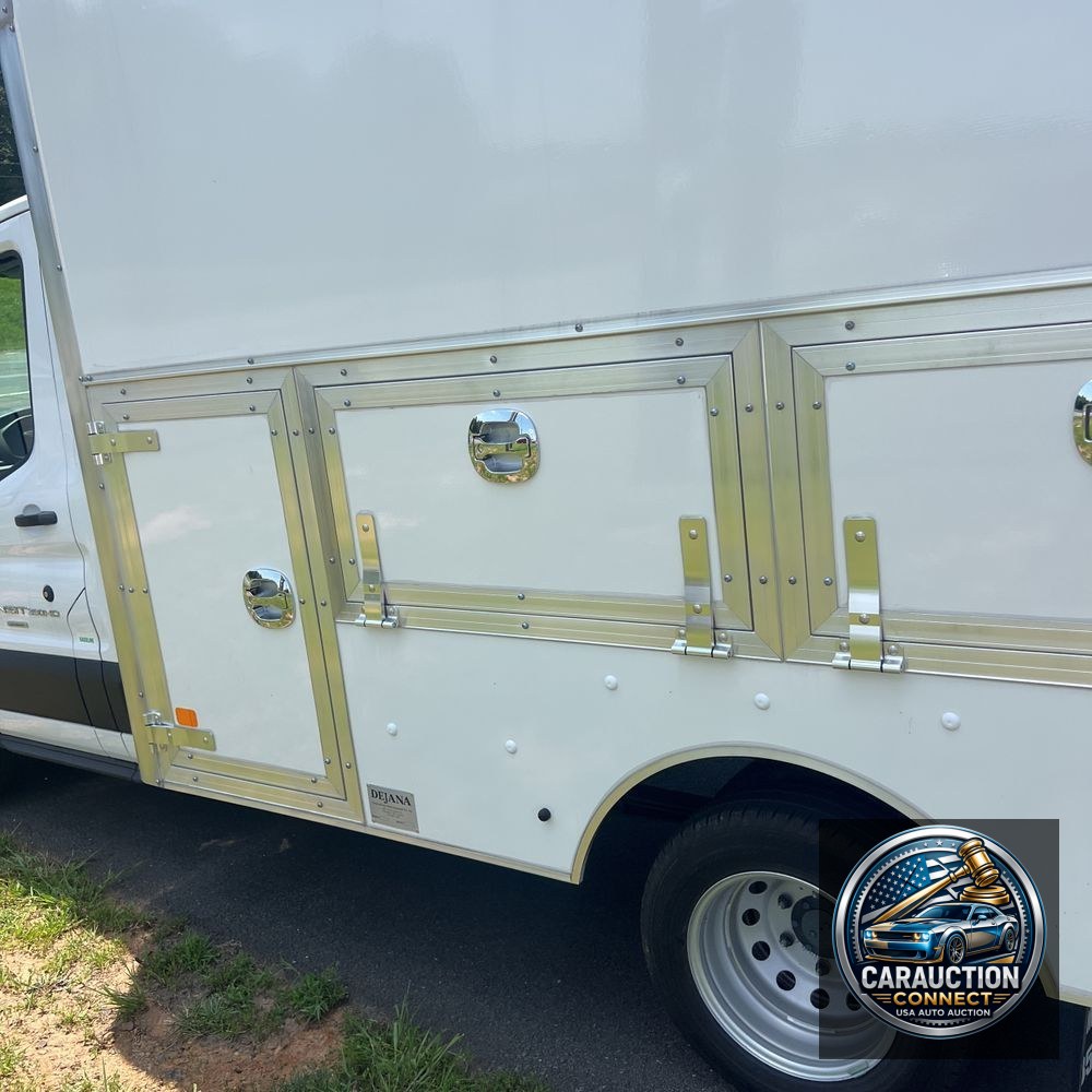 2023 Ford Transit 350 HD