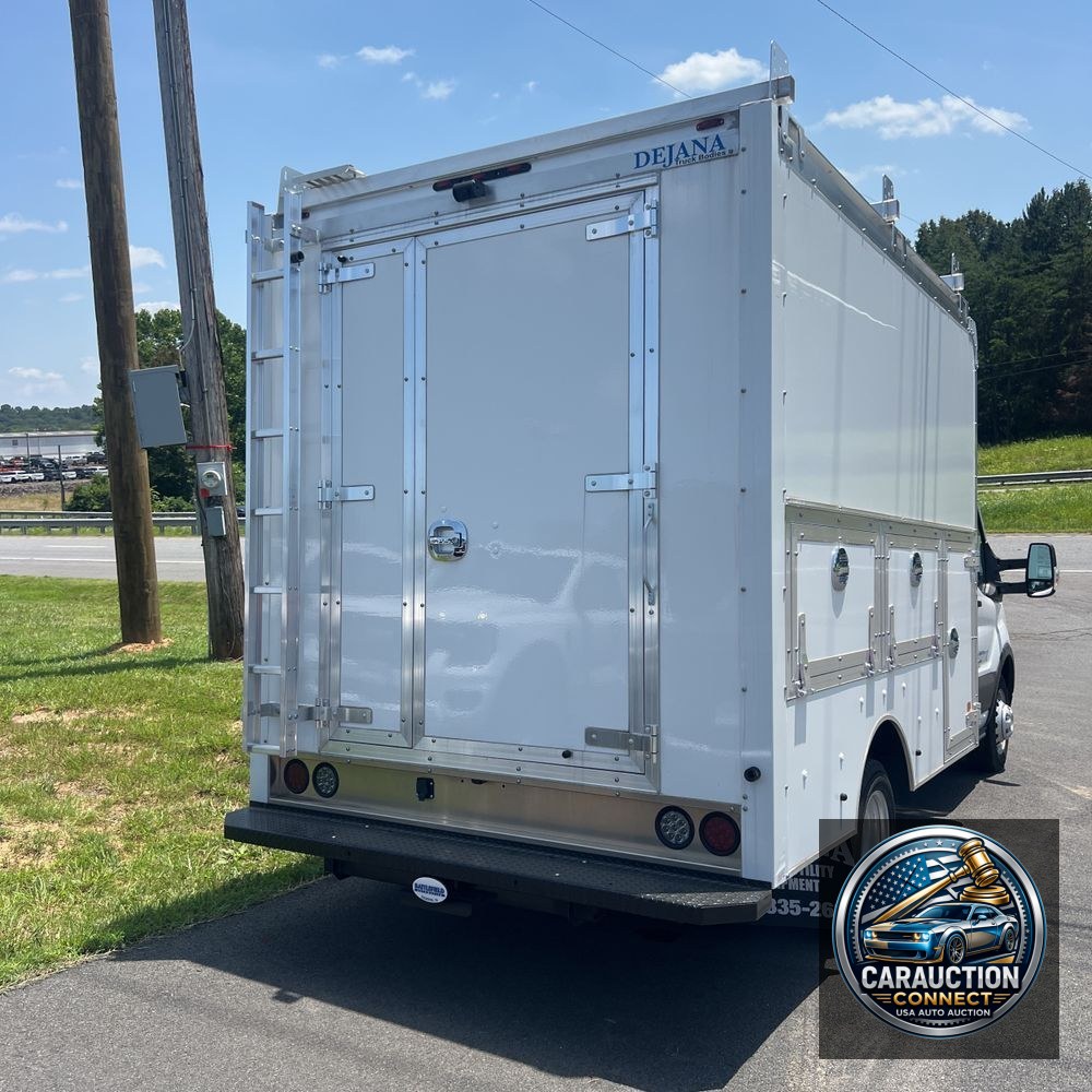 2023 Ford Transit 350 HD