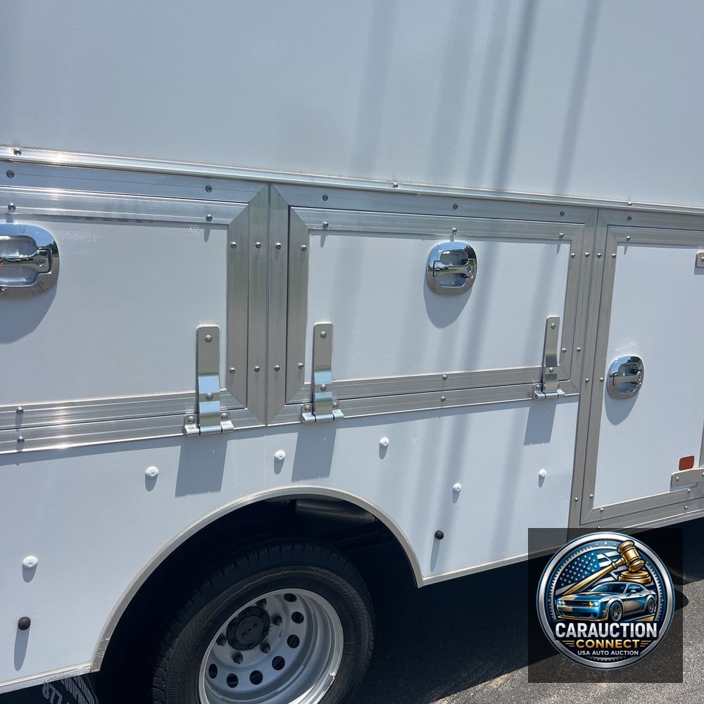 2023 Ford Transit 350 HD