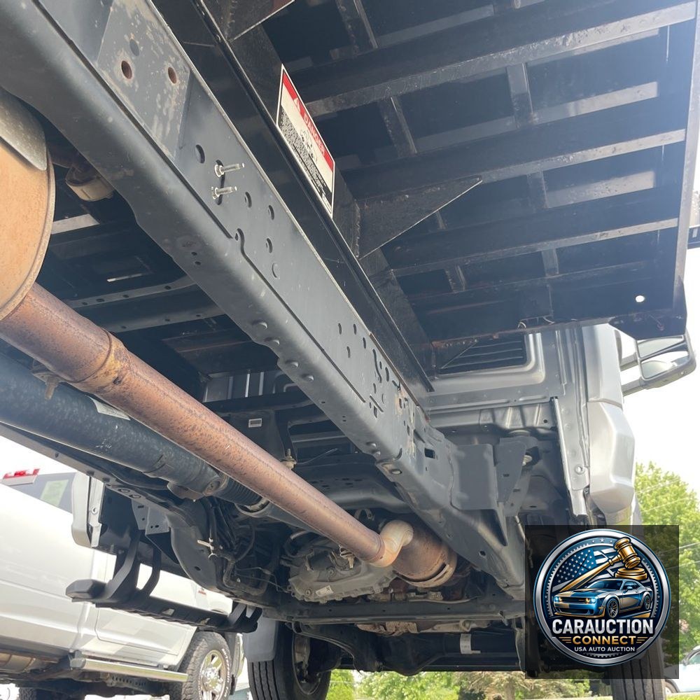 2023 Ford F600 XLT