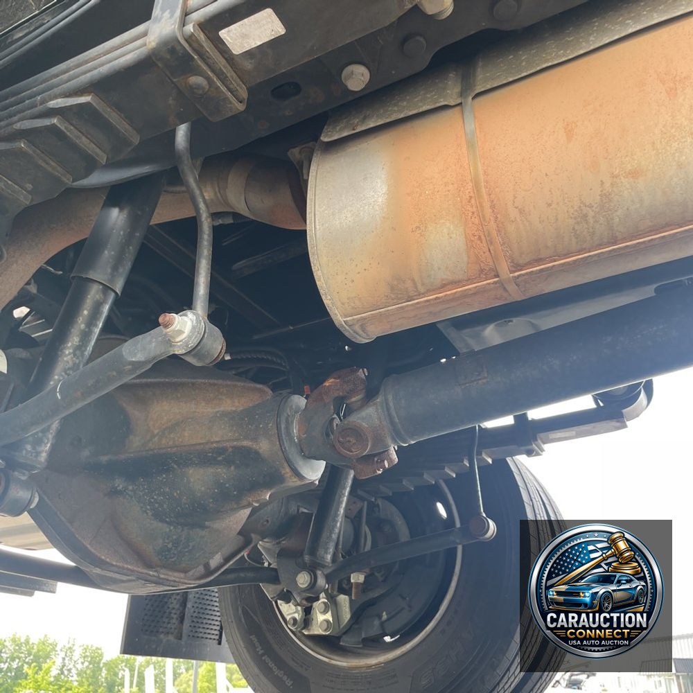 2023 Ford F600 XLT
