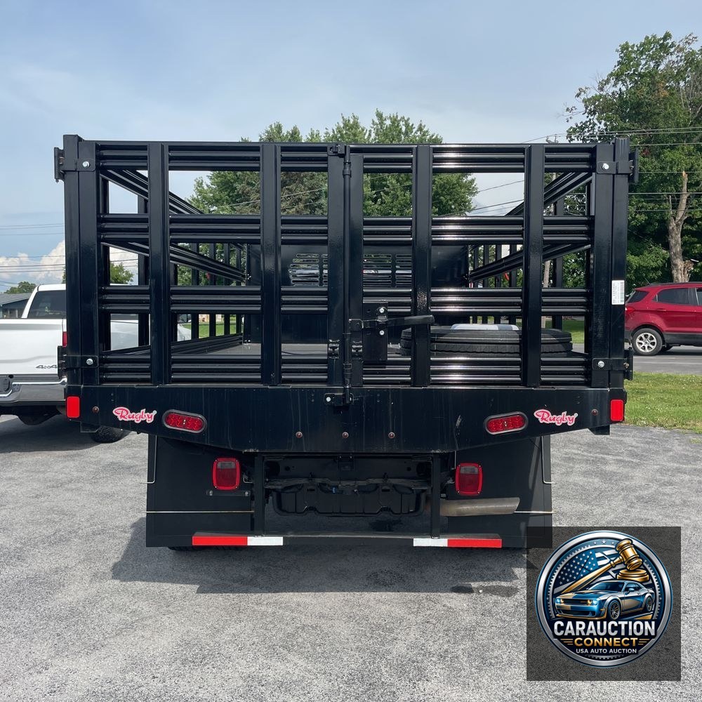 2023 Ford F600 XLT