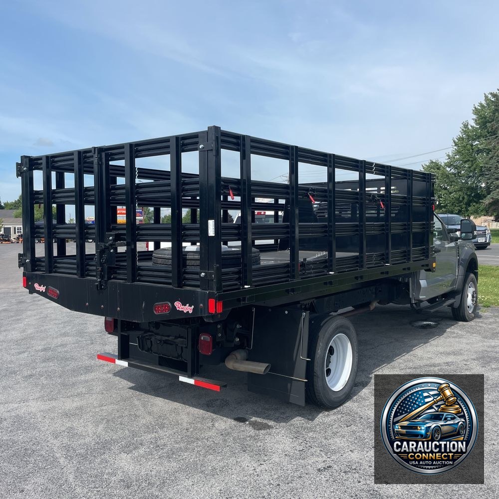 2023 Ford F600 XLT