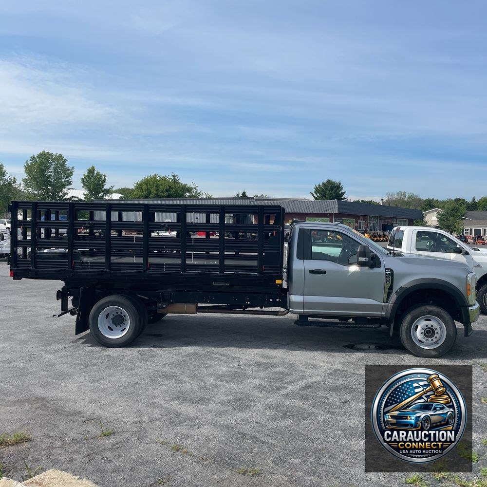 2023 Ford F600 XLT