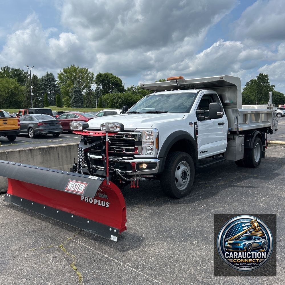 2024 Ford F600 Commercial