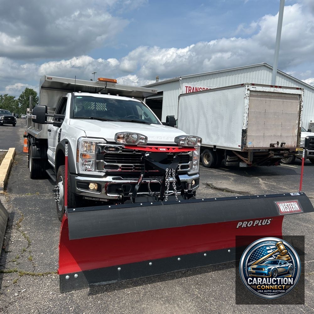 2024 Ford F600 Commercial