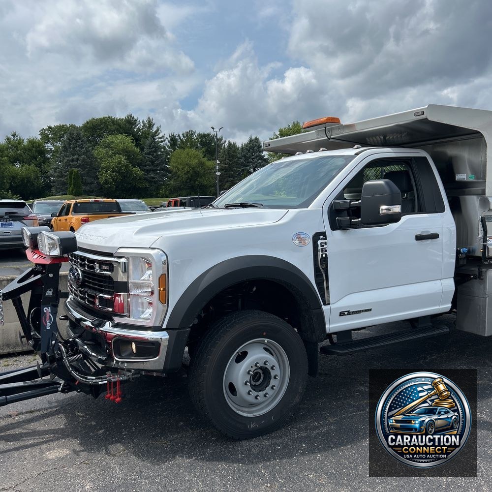 2024 Ford F600 Commercial